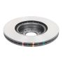 Disc Brakes Australia DBA42806 Front 4000 Series HD Brake Rotor