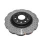 Disc Brakes Australia DBA42806WXD Front 4000 Series XD Brake Rotor