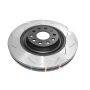Disc Brakes Australia DBA42808S Front 4000 Series T3 Brake Rotor