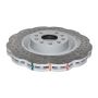 Disc Brakes Australia DBA42808WSLVXD Front 4000 Series XD Brake Rotor