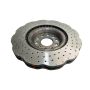 Disc Brakes Australia DBA42808WXD Front 4000 Series XD Brake Rotor