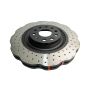 Disc Brakes Australia DBA42808WXD Front 4000 Series XD Brake Rotor