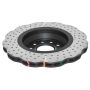 Disc Brakes Australia DBA42809WXD Rear 4000 Series XD Brake Rotor