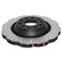Disc Brakes Australia DBA42809WXD Rear 4000 Series XD Brake Rotor