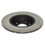 Disc Brakes Australia DBA42814 Rear 4000 Series HD Brake Rotor