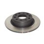 Disc Brakes Australia DBA42814 Rear 4000 Series HD Brake Rotor