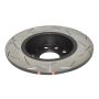 Disc Brakes Australia DBA42814S Rear 4000 Series T3 Brake Rotor