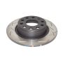 Disc Brakes Australia DBA42814S Rear 4000 Series T3 Brake Rotor