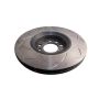 Disc Brakes Australia DBA42815S Front 4000 Series T3 Brake Rotor