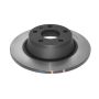 Disc Brakes Australia DBA42829 Rear 4000 Series HD Brake Rotor