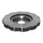 Disc Brakes Australia DBA42830WSLVXD Front 4000 Series XD Brake Rotor
