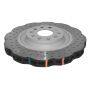 Disc Brakes Australia DBA42830WSLVXD Front 4000 Series XD Brake Rotor