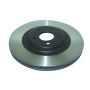 Disc Brakes Australia DBA42832 Front 4000 Series HD Brake Rotor