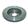 Disc Brakes Australia DBA42832S Front 4000 Series T3 Brake Rotor