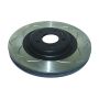 Disc Brakes Australia DBA42832S Front 4000 Series T3 Brake Rotor