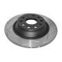 Disc Brakes Australia DBA42837S Rear 4000 Series T3 Brake Rotor