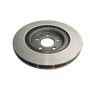 Disc Brakes Australia DBA42847 Rear 4000 Series HD Brake Rotor