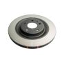 Disc Brakes Australia DBA42847 Rear 4000 Series HD Brake Rotor
