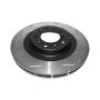 Disc Brakes Australia DBA42850S Front 4000 Series T3 Brake Rotor