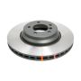 Disc Brakes Australia DBA42858 Front 4000 Series HD Brake Rotor