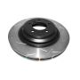 Disc Brakes Australia DBA42858S Front 4000 Series T3 Brake Rotor