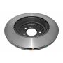 Disc Brakes Australia DBA42859 Rear 4000 Series HD Brake Rotor