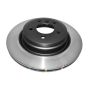 Disc Brakes Australia DBA42859 Rear 4000 Series HD Brake Rotor