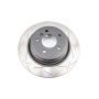 Disc Brakes Australia DBA42859S Rear 4000 Series T3 Brake Rotor