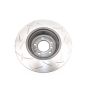Disc Brakes Australia DBA42883S Front 4000 Series T3 Brake Rotor