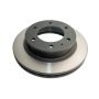 Disc Brakes Australia DBA42952 Front 4000 Series HD Brake Rotor