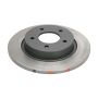 Disc Brakes Australia DBA42957 Rear 4000 Series HD Brake Rotor