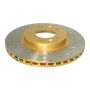 Disc Brakes Australia DBA42959XS Front 4000 Series XS Gold Brake Rotor