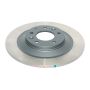 Disc Brakes Australia DBA42961 Rear 4000 Series HD Brake Rotor