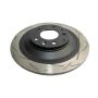 Disc Brakes Australia DBA42961S Rear 4000 Series T3 Brake Rotor