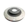 Disc Brakes Australia DBA42962S Front 4000 Series T3 Brake Rotor