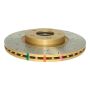 Disc Brakes Australia DBA42962XS Front 4000 Series XS Gold Brake Rotor