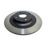 Disc Brakes Australia DBA42965 Rear 4000 Series HD Brake Rotor