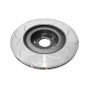 Disc Brakes Australia DBA42968S Front 4000 Series T3 Brake Rotor