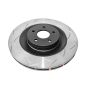Disc Brakes Australia DBA42968S Front 4000 Series T3 Brake Rotor