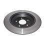 Disc Brakes Australia DBA42969 Rear 4000 Series HD Brake Rotor