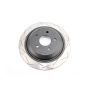 Disc Brakes Australia DBA42969S Rear 4000 Series T3 Brake Rotor