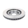 Disc Brakes Australia DBA42990 Front 4000 Series HD Brake Rotor