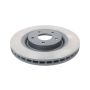 Disc Brakes Australia DBA42990 Front 4000 Series HD Brake Rotor