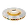 Disc Brakes Australia DBA42990XS Front 4000 Series XS Gold Brake Rotor