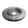 Disc Brakes Australia DBA42991BLKXS Rear 4000 Series XS Gold Brake Rotor