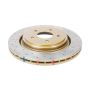 Disc Brakes Australia DBA42991XS Rear 4000 Series XS Gold Brake Rotor