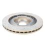 Disc Brakes Australia DBA42992XS Front 4000 Series XS Gold Brake Rotor