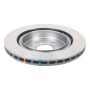 Disc Brakes Australia DBA42993 Rear 4000 Series HD Brake Rotor