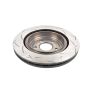 Disc Brakes Australia DBA42993S Rear 4000 Series T3 Brake Rotor