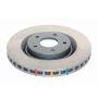Disc Brakes Australia DBA42994 Front 4000 Series HD Brake Rotor